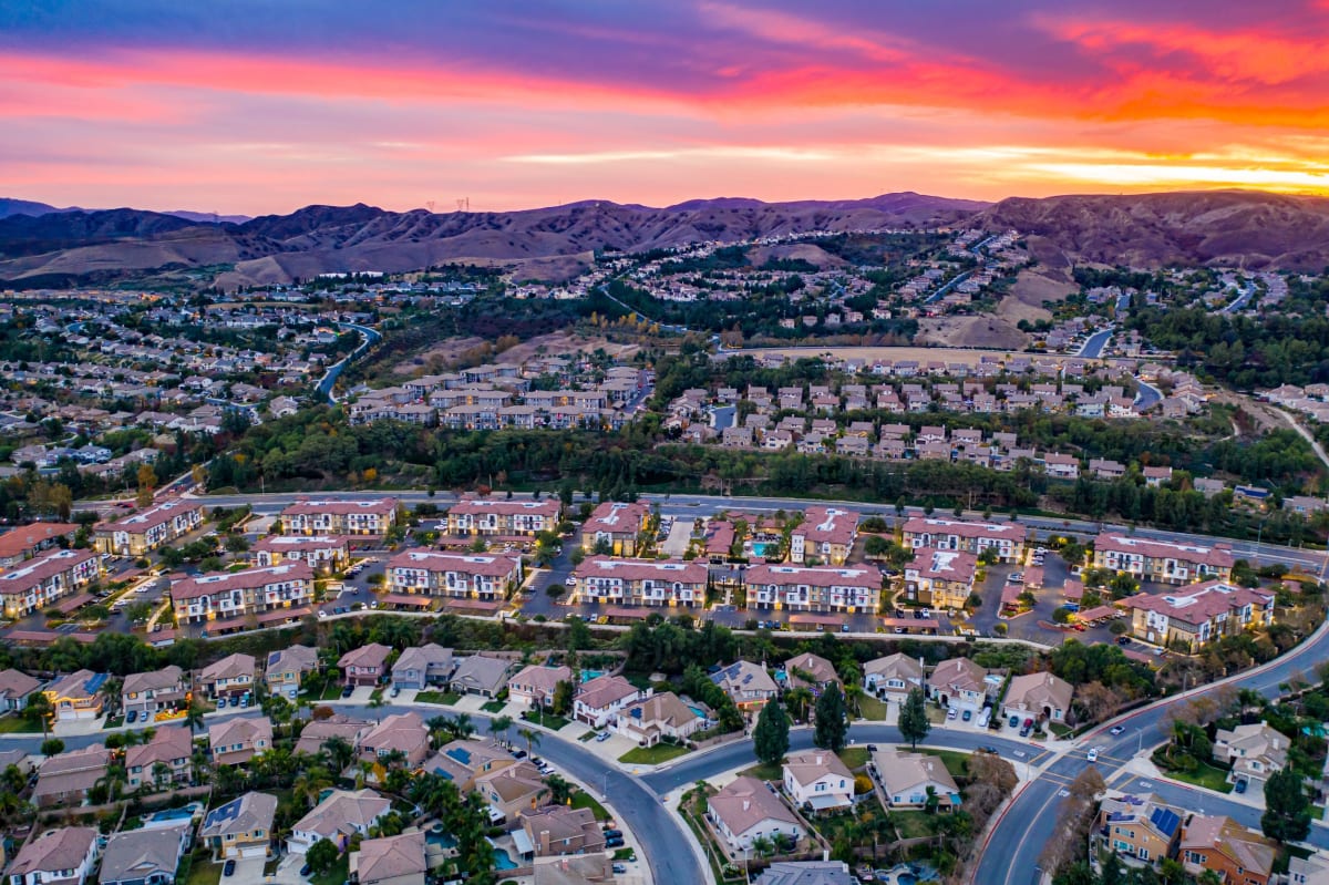 Chino Hills Apartments Capriana at Chino Hills